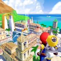 Super Mario 3D All-Stars: Sunshine
