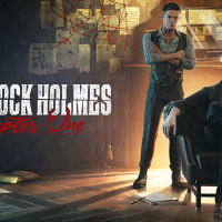 sherlock holmes chapter one nosto