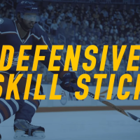 NHL 18: Defensive Skill Stick