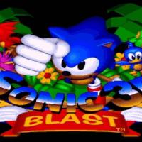 Sonic 3D Blast