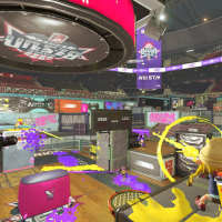 Splatoon 2: Goby Arena