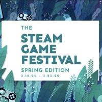 Steam game festival: Spring edition