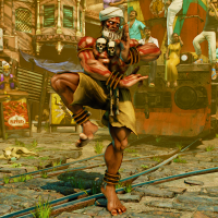 Street Fighter V