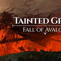 Tainted Grail nostokuva