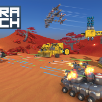 TerraTech: Kansi