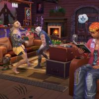 the sims 4 ihmissudet nosto