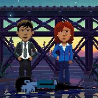 Thimbleweed Park agentit