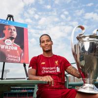 FIFA 20 Dijk