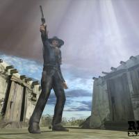 Red Dead Revolver Xbox