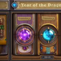 Hearthstone: Year of the Dragon