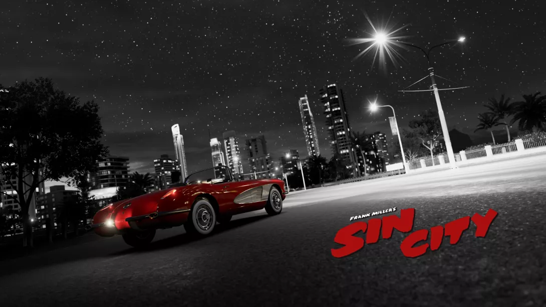 Forza Horizon 3 Sin City