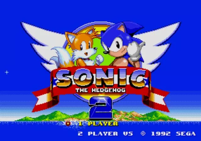 Sonic 2
