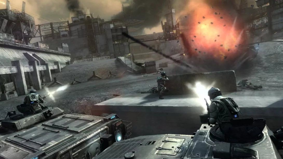 Killzone 2 - Savua taistelukentällä