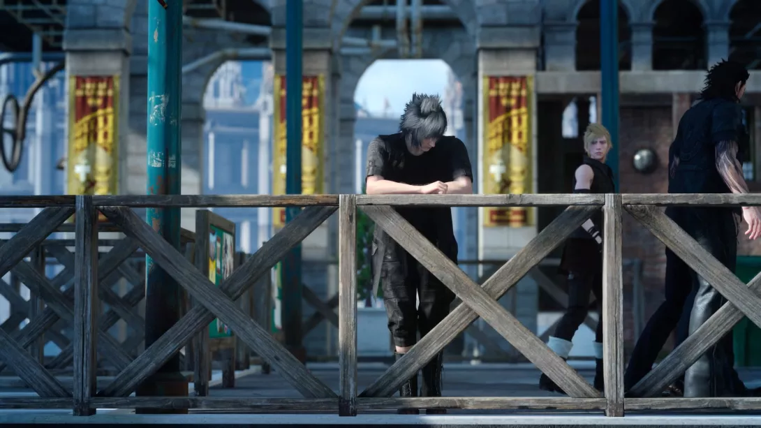 Final Fantasy XV