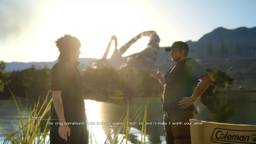 Final Fantasy XV