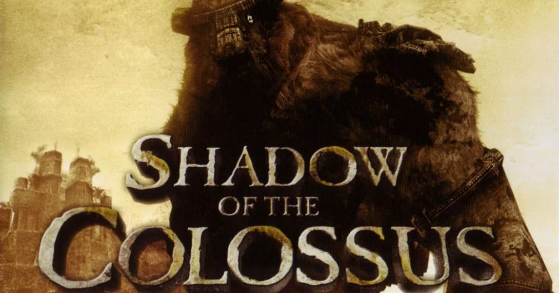 shadow of the colossus 2006 logo