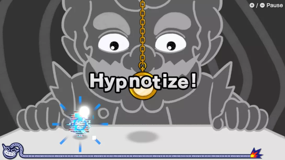 WarioWare Get It Together - Minipeli selkeimmästä päästä