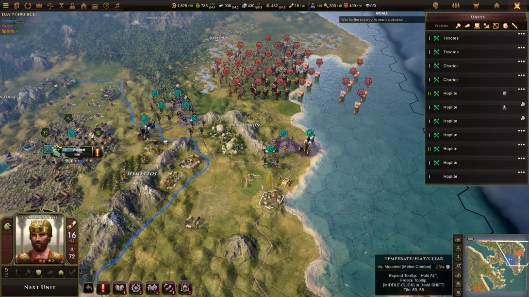 Old World Marathon
