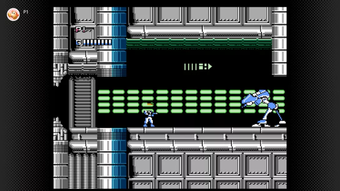Journey to Silius: EDF