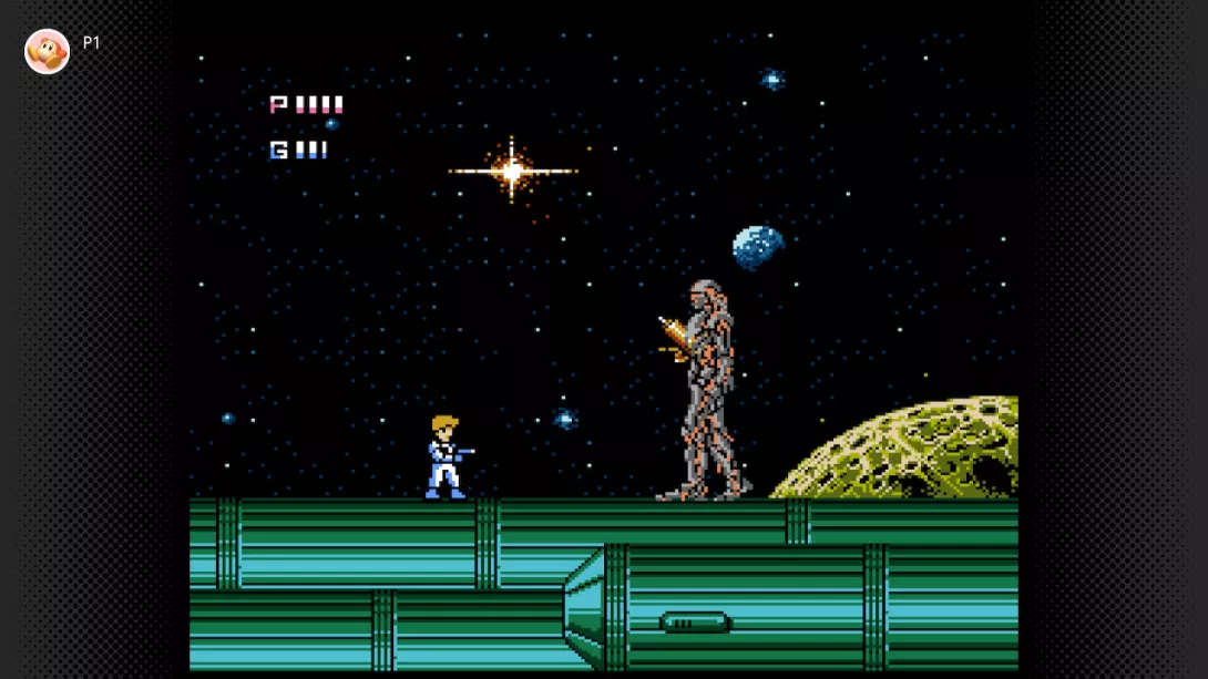 Journey to Silius: Terminaattori?