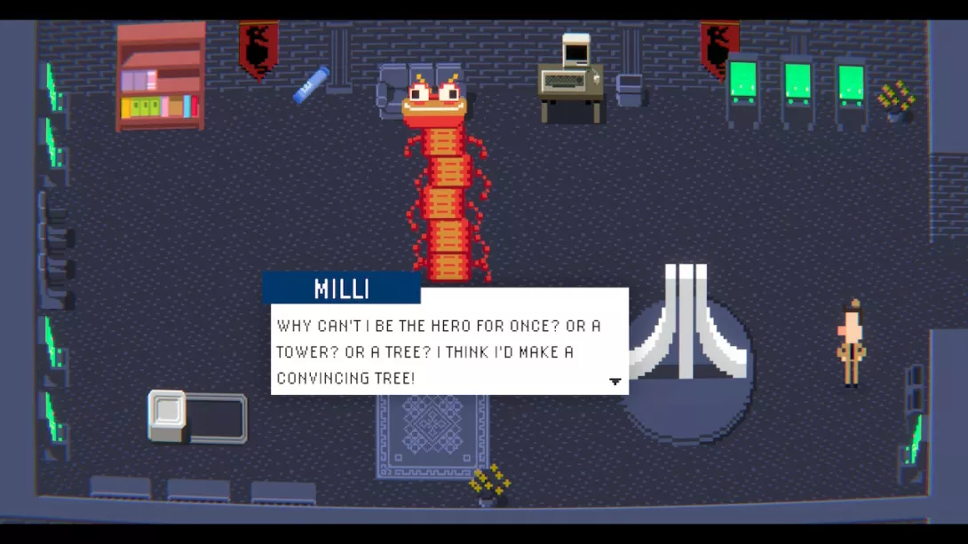 Atari Mania - Millipede