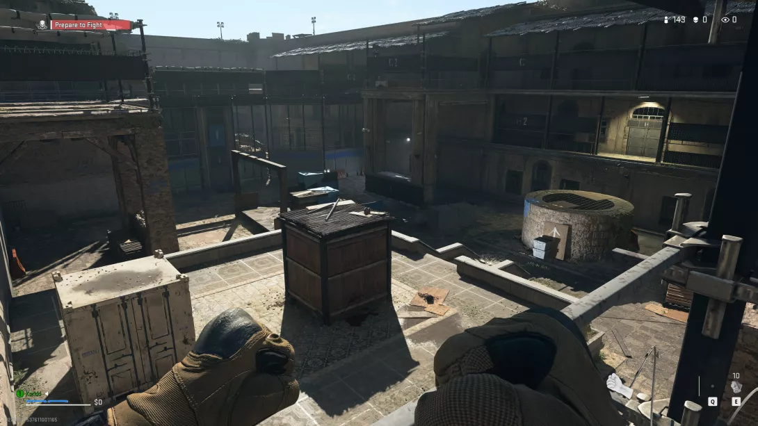 Warzone 2 Gulag