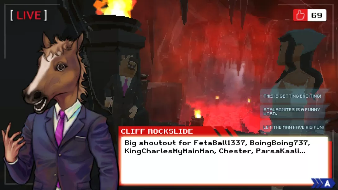 Local News with Cliff Rockslide_propsit