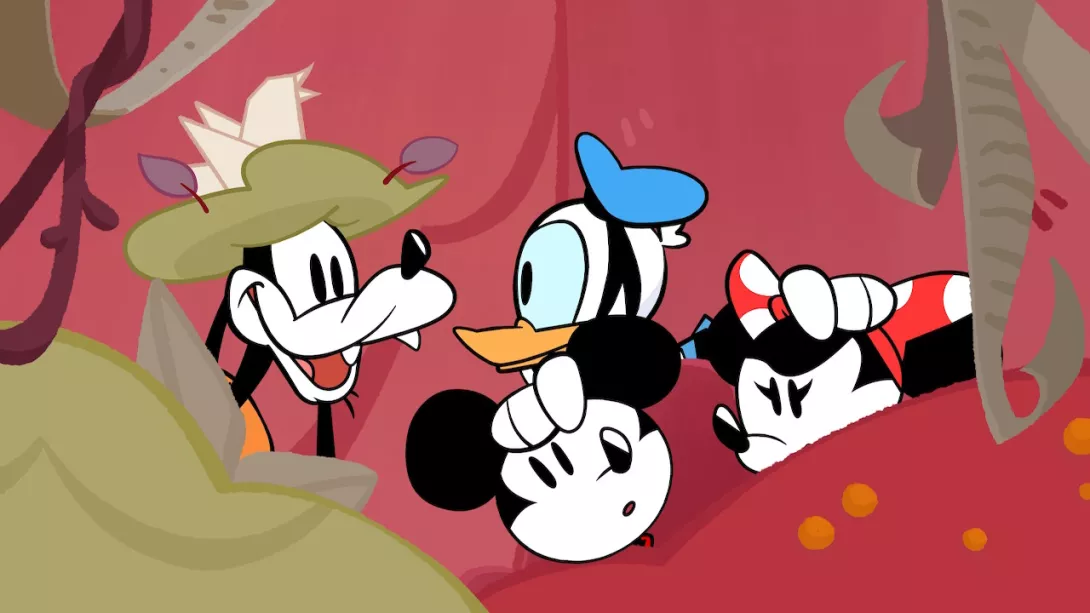Disney Illusion Island_Puskassa