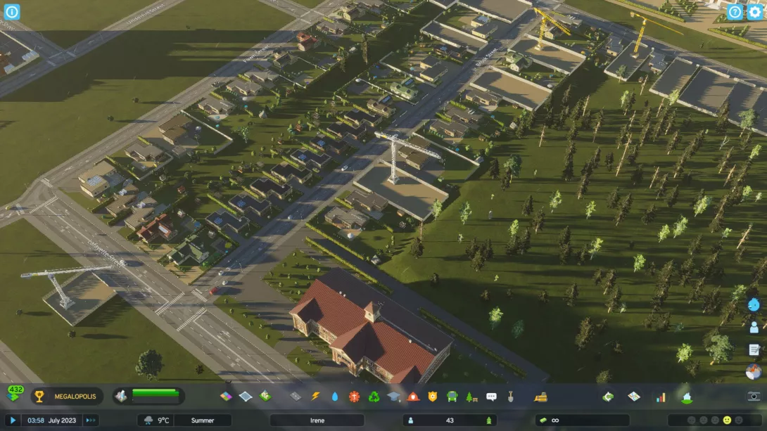 Cities: Skylines II: naapurusto kasvaa