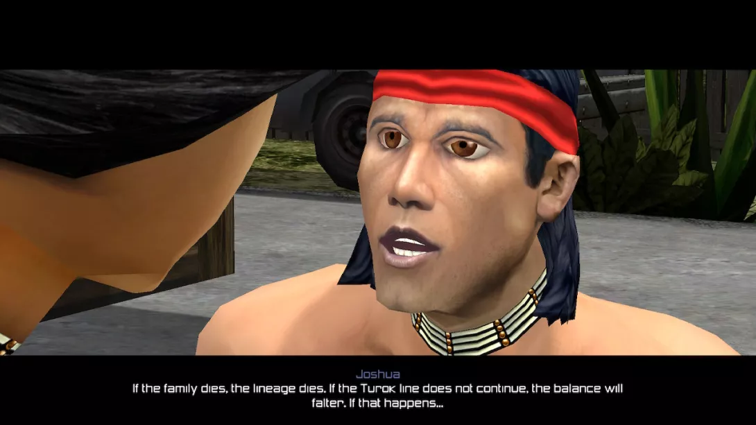 Turok 3 Remastered_Turokin perintö