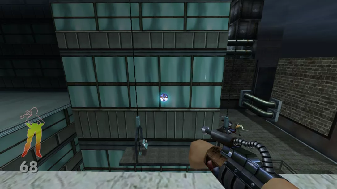 Turok 3 Remastered_Tarttumakoukku