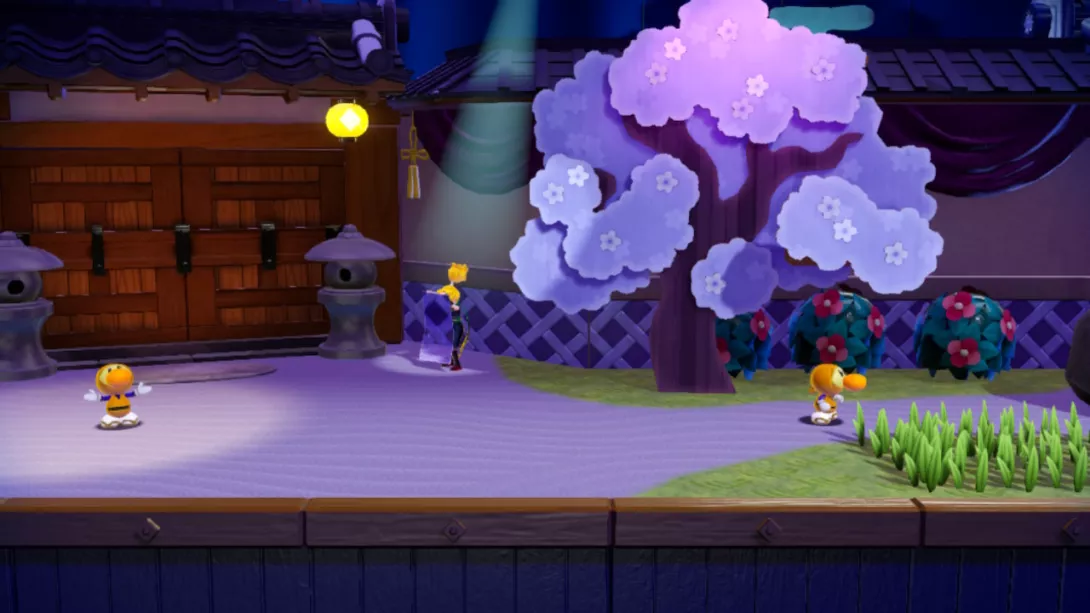 Princess Peach: Showtime!_Naamioitumista