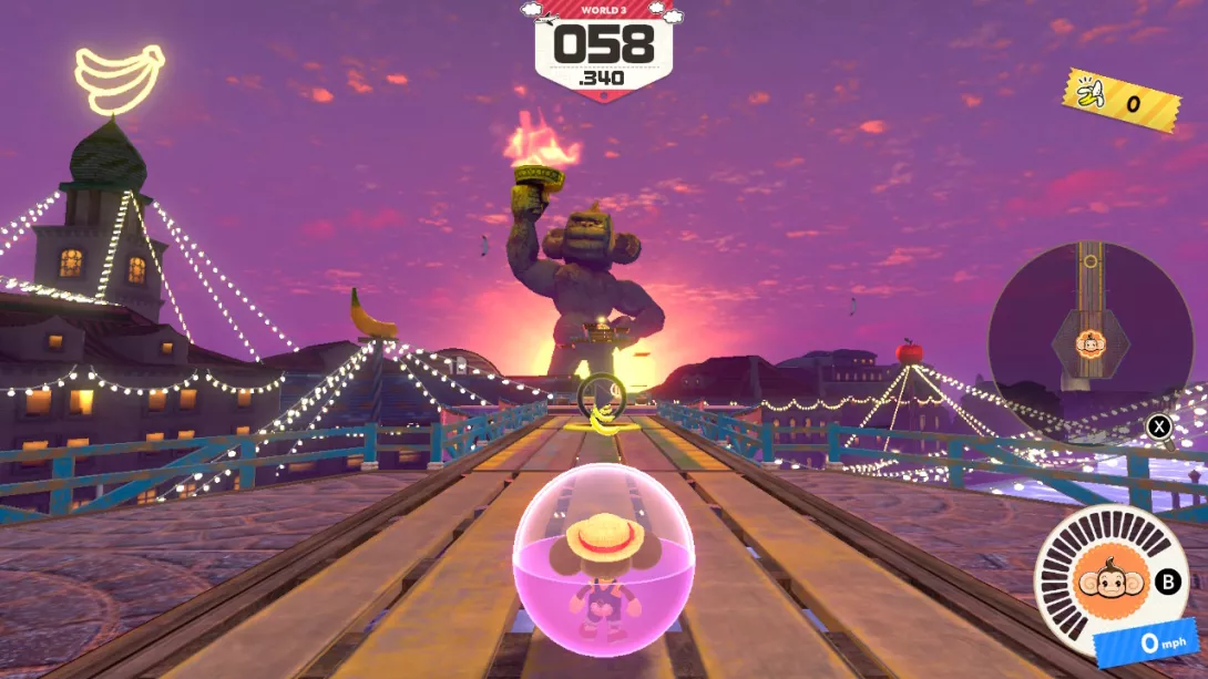 Super Monkey Ball Banana Rumble_Idoli