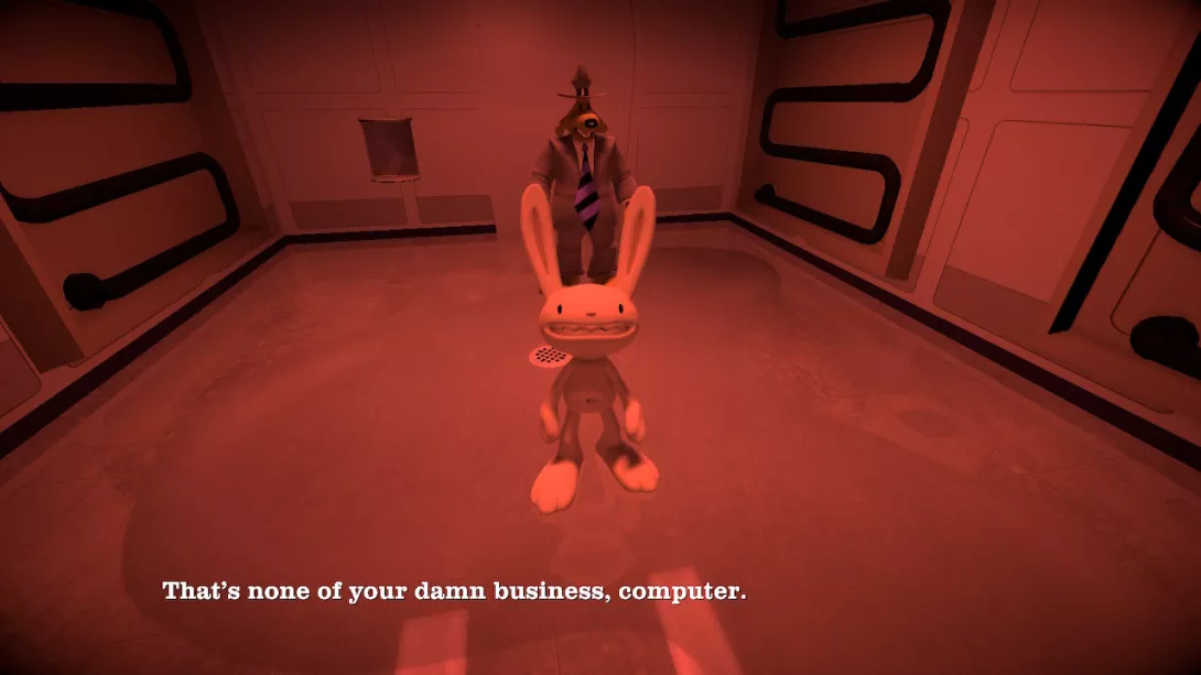 Sam & Max: The Devil's Playhouse – Remastered_Tekoäly