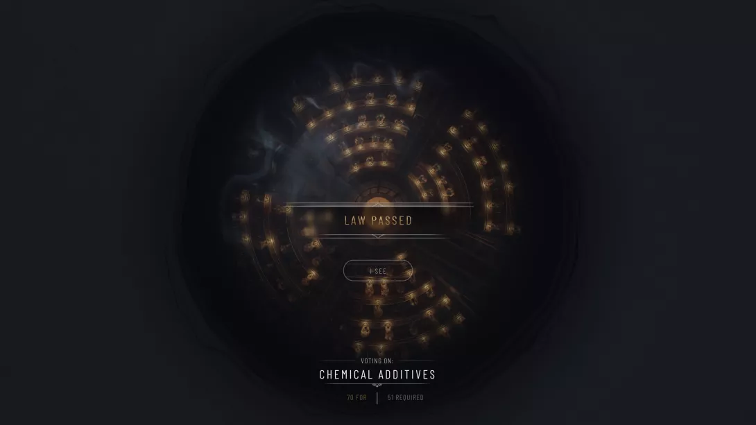 Frostpunk 2 Politics