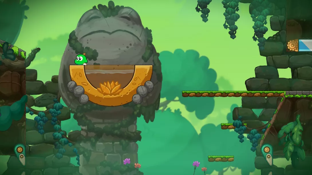 Gimmick! 2 – Patsaalla on kulho