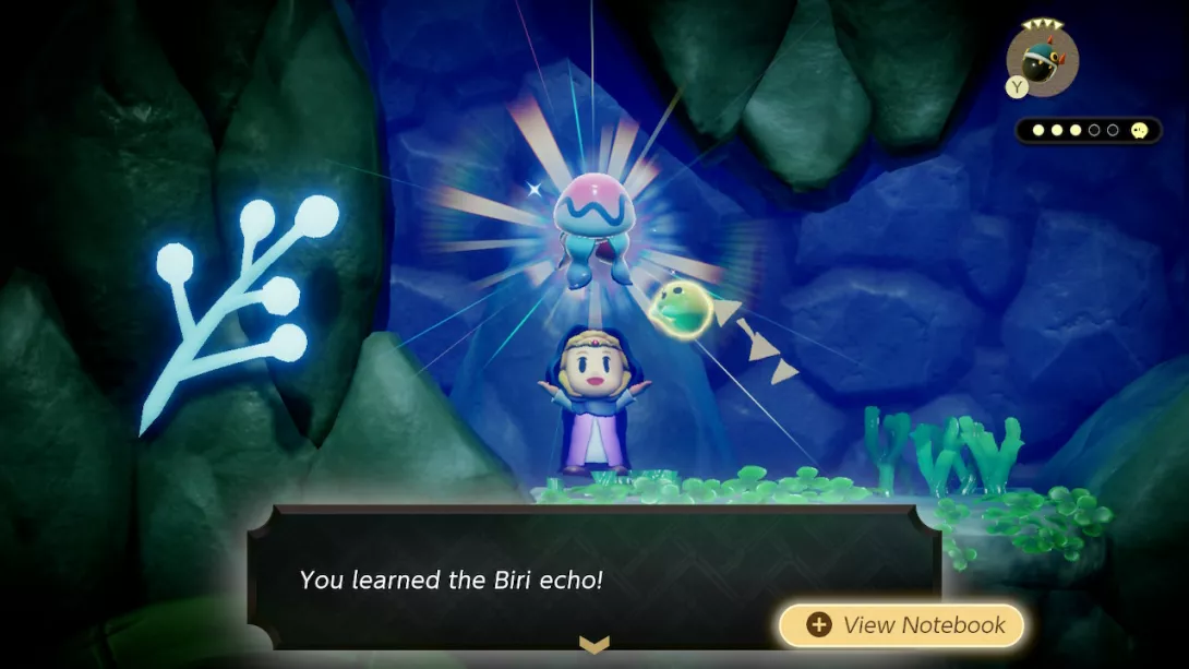 The Legend of Zelda: Echoes of Wisdom veden alla opitaan
