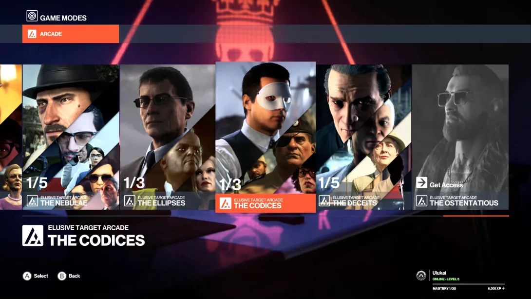 Hitman World of Assassination aivan kaikkea ei ole mukana