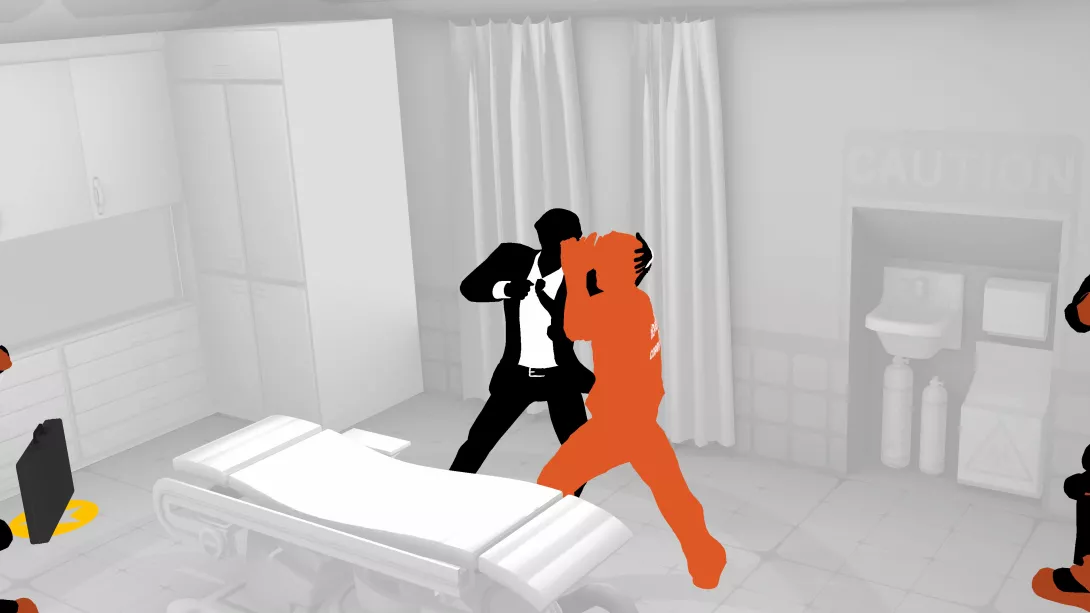Fights in Tight Places Nice Move