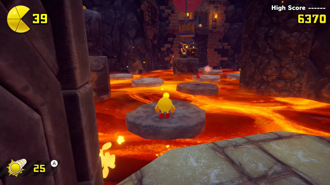 Pac-Man World 2 Re-PAC – Kuumat paikat