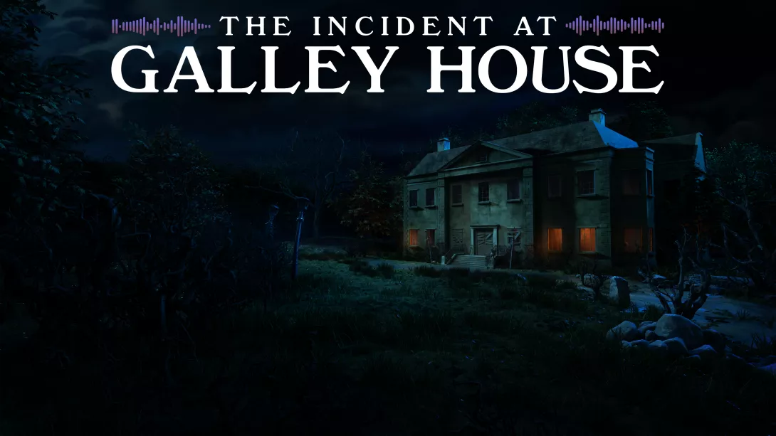 The Incident at Galley House key art
