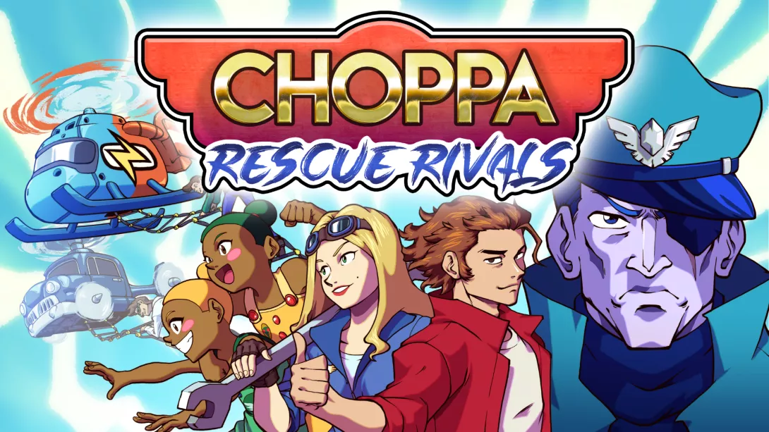 Choppa: Rescure Rivals