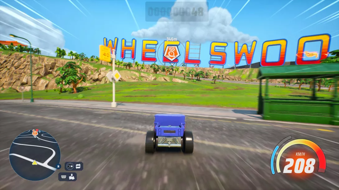 HOT WHEELS Infinite Rush: Wheelswood, autoilijan unelma