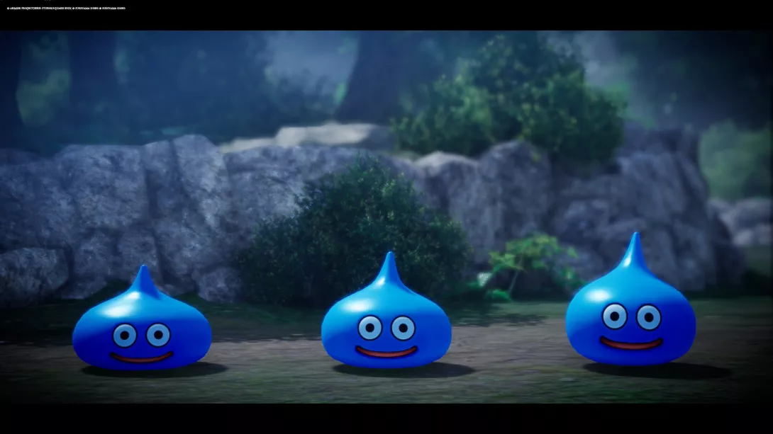 Dragon Quest VII Reimagined_Slime