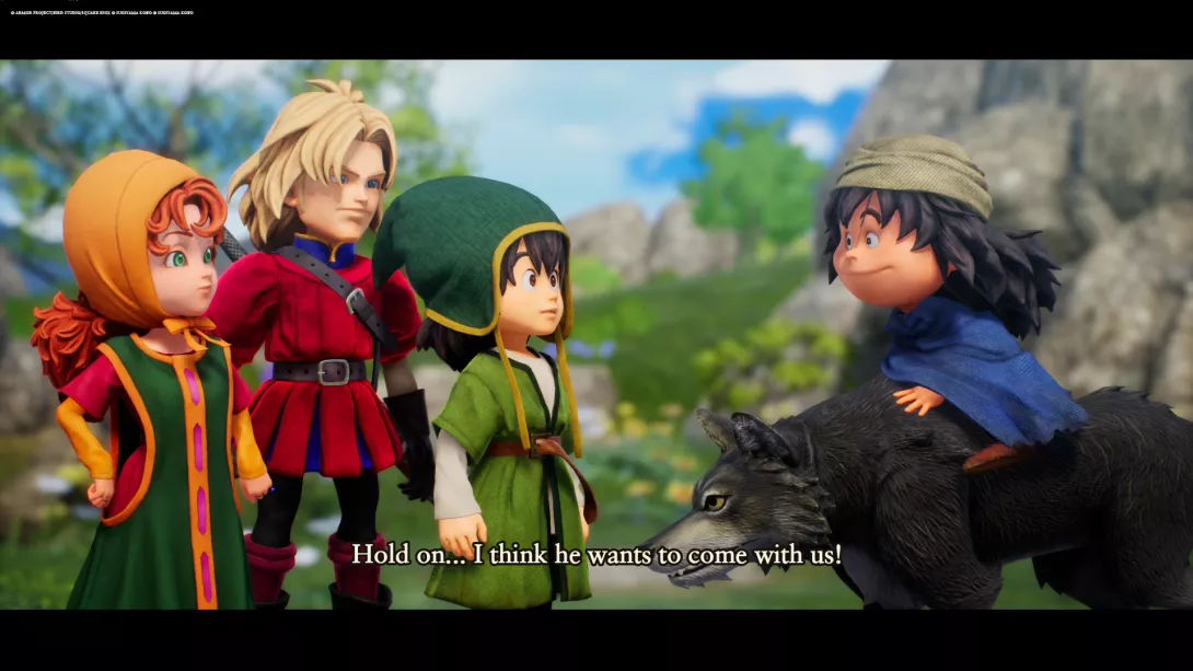Dragon Quest VII Reimagined_Ruff