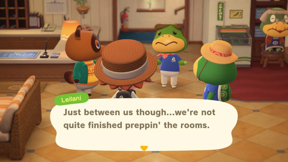 Animal Crossing: New Horizons Switch 2 versiosta 3.0 kuva