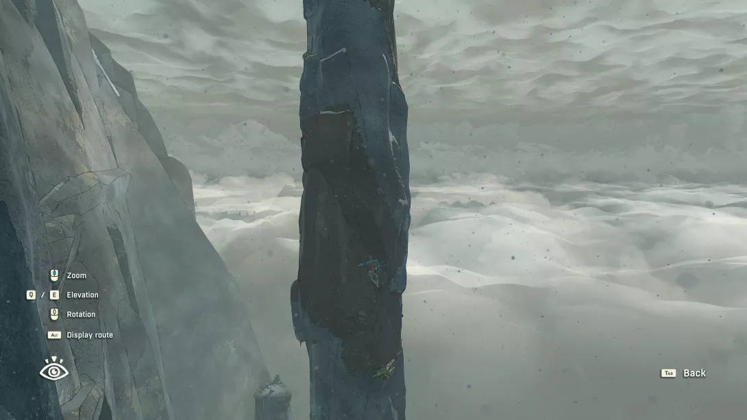 Cairn Climbing