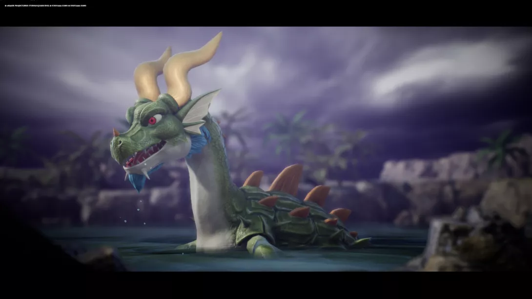 Dragon Quest VII Reimagined_Drägön