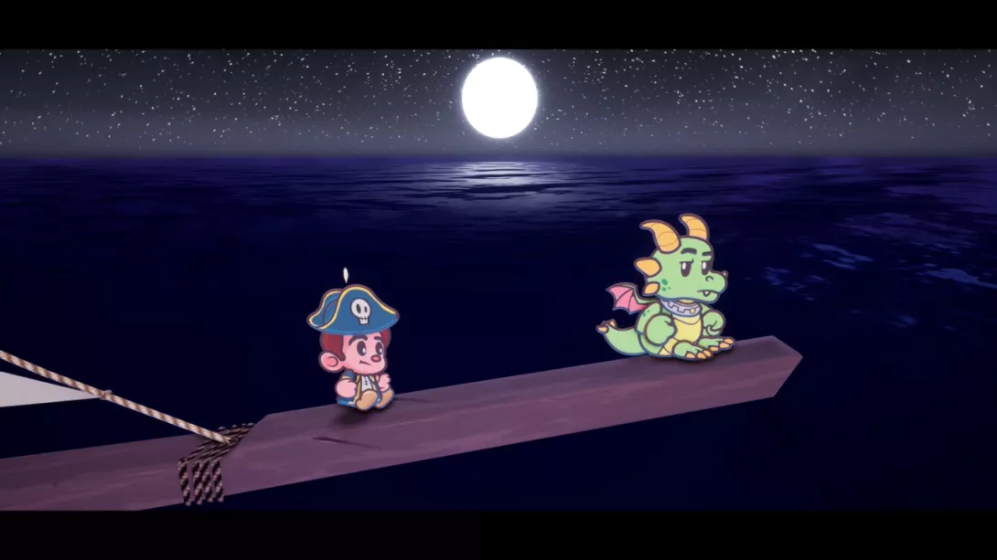 Escape from Ever After_Kuutamolla