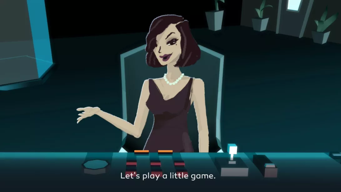 Agent A: A Puzzle in Disguise pahis välinäytöksessä